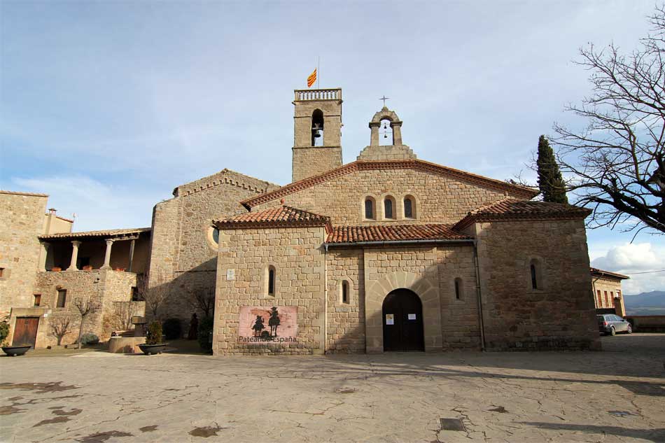 San Felíu Saserra o Sant Feliu Sasserra
